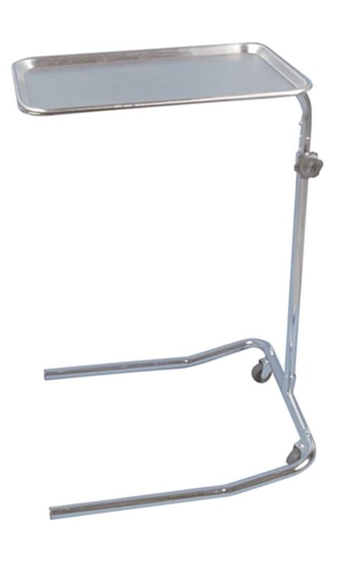 Drive Medical Mayo Instrument Stand, Single Post, 1 Each, 13035 - A Medi Supplies