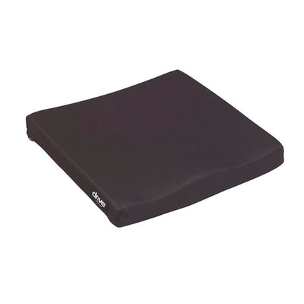 Drive Medical Molded General Use 1 3/4" Wheelchair Seat Cushion, 16" Wide, 1 Each, 14880 - A Medi Supplies