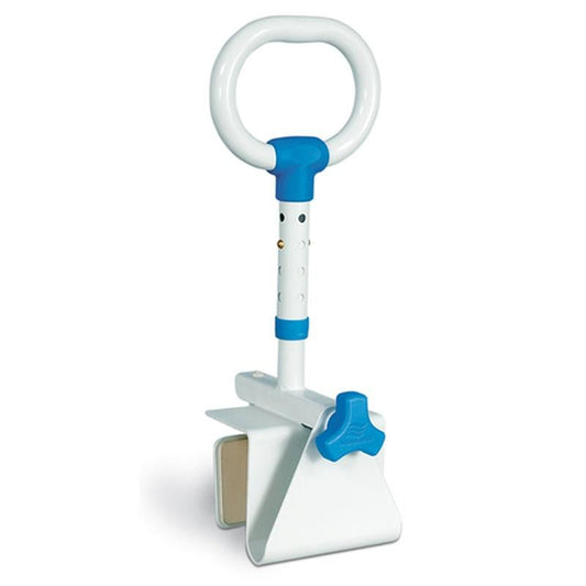 Drive Medical Multi - Adjust Bathtub Safety Rail with Steel Construction, White, 1 Each, 785 - 340 - A Medi Supplies