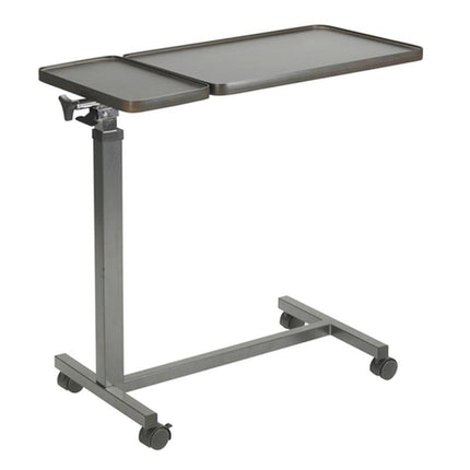Drive Medical Multi - Purpose Tilt - Top Split Overbed Table, 1 Each, 13068BV - A Medi Supplies