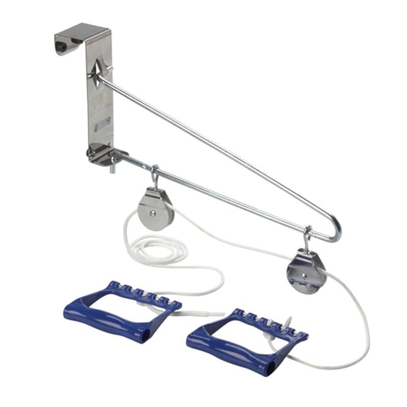 Drive Medical Over Door Exercise Pulley, 1 Each, 13005 - A Medi Supplies