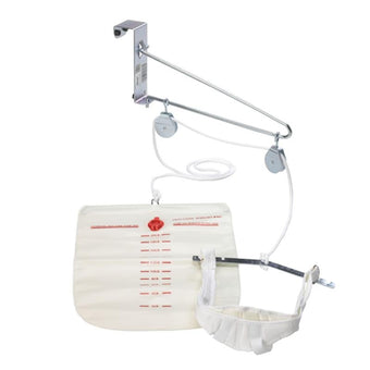 compare product Drive Medical Over Door Traction Set, 1 Each, 13004