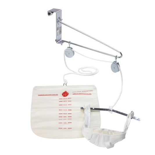 Drive Medical Over Door Traction Set, 1 Each, 13004 - A Medi Supplies