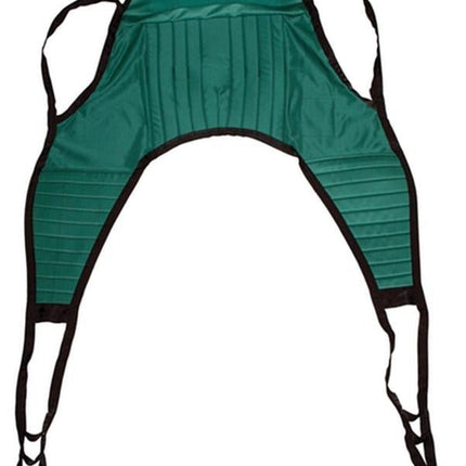Drive Medical Padded U Sling, with Head Support, Extra Large, 1 Each, 13220XL - A Medi Supplies