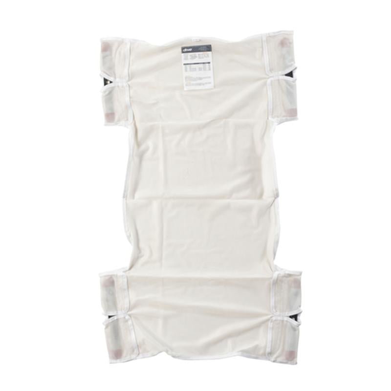 Drive Medical Patient Lift Sling, Polyester Mesh, 1 Each, 13025 - A Medi Supplies