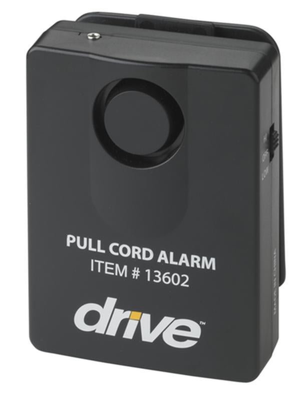 Drive Medical Pin Style Pull Cord Alarm, 1 Each, 13602 - A Medi Supplies