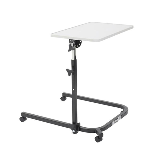 Drive Medical Pivot and Tilt Adjustable Overbed Table, 1 Each, 13000 - A Medi Supplies