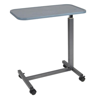 compare product Drive Medical Plastic Top Overbed Table, 1 Each, 13069