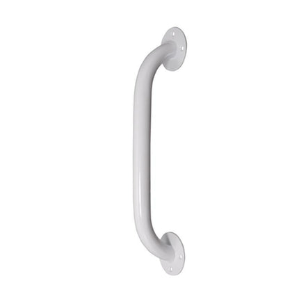 Drive Medical Powder Coated Grab Bar, White, 1 Each, RTL12012 - A Medi Supplies