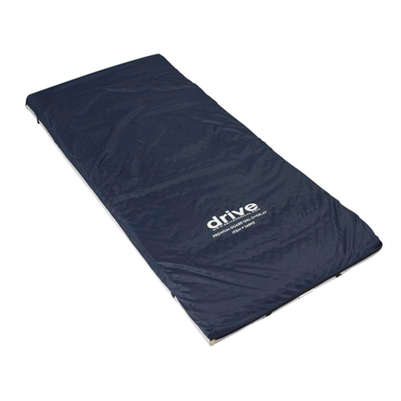 Drive Medical Premium Guard Gel Foam Overlay, 42" Wide, 1 Each, 14901 - A Medi Supplies