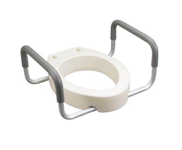 Drive Medical Premium Seat Riser with Removable Arms, Standard Seat, 1 Each, 12402 - A Medi Supplies