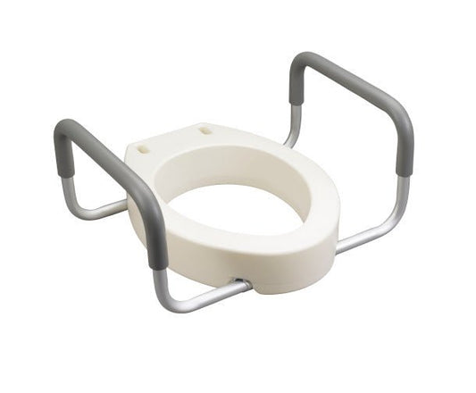Drive Medical Premium Seat Riser with Removable Arms, Standard Seat, 1 Each, 12402 - A Medi Supplies