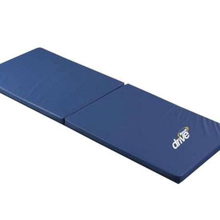 Drive Medical Safetycare Floor Mat with Masongard Cover, Bi - Fold, 24" x 2", 1 Each, 7095 - BF - A Medi Supplies