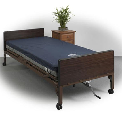 Drive Medical ShearCare 1500 Foam Bariatric Dual Layer Pressure Redistribution Mattress, 80" x 48", 1 Each, 1500SC - 48 - FB - A Medi Supplies