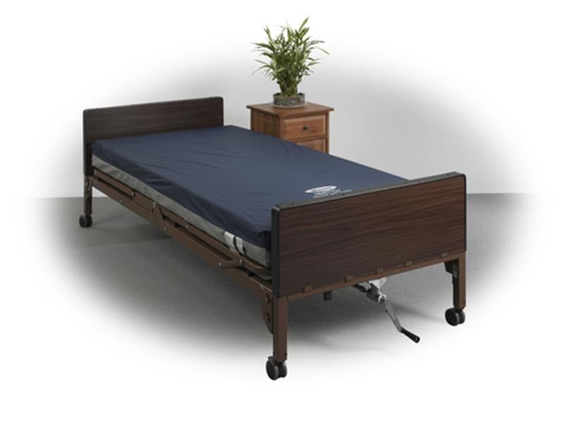 Drive Medical ShearCare 1500 Foam Bariatric Dual Layer Pressure Redistribution Mattress, 80" x 48", 1 Each, 1500SC - 48 - FB - A Medi Supplies
