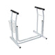 Drive Medical Stand Alone Toilet Safety Rail, 1 Each, RTL12079 - A Medi Supplies