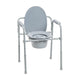 Drive Medical Steel Folding Frame Commode, 1 Each, RTL11158KDR - A Medi Supplies