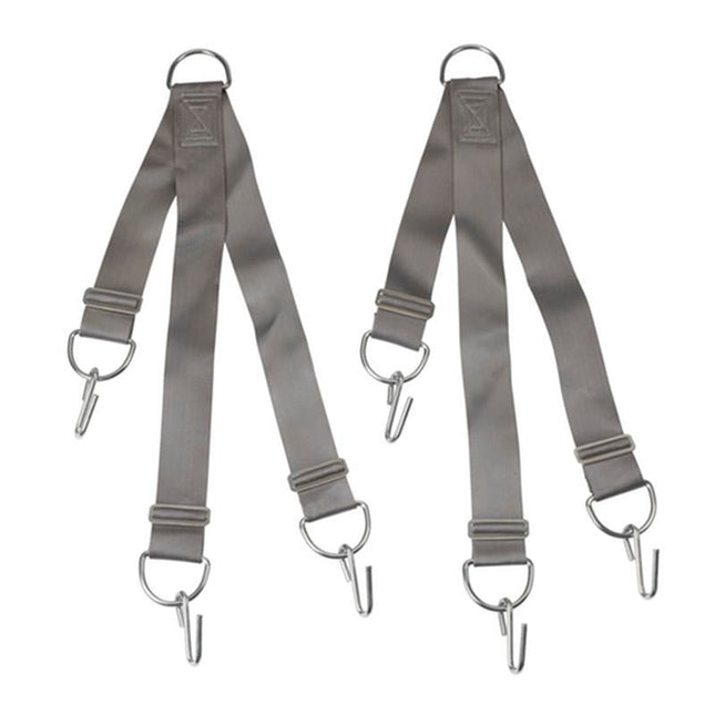 Drive Medical Straps for Patient Slings, 1 Pair, 13232 - A Medi Supplies