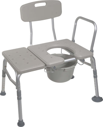 compare product Drive Medical Suction Cups Small For Transfer Tub Bench, 1 Pair, 12011SS