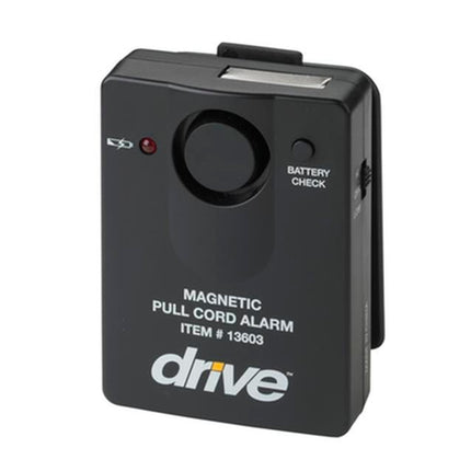 Drive Medical Tamper Proof Magnetic Pull Cord Alarm 1 Each, 13603 - A Medi Supplies
