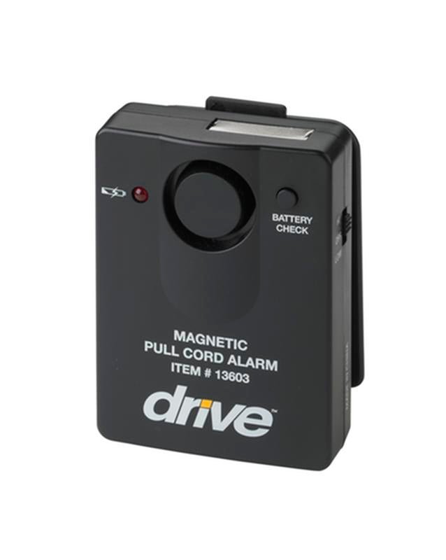 Drive Medical Tamper Proof Magnetic Pull Cord Alarm 1 Each, 13603 - A Medi Supplies
