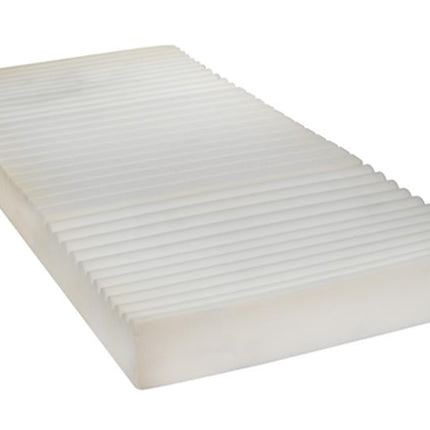 Drive Medical Therapeutic Foam Pressure Reduction Support Mattress, 1 Each, 15019 - A Medi Supplies