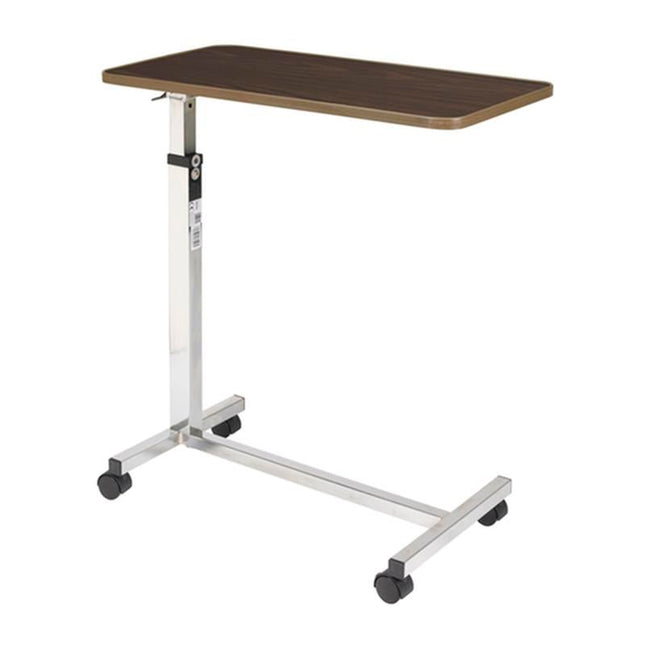 Drive Medical Tilt Top Overbed Table, 1 Each, 13008 - A Medi Supplies