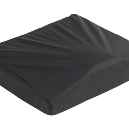 Drive Medical Titanium Gel/Foam Wheelchair Cushion, 18" x 22", 1 Each, FPT - 4 - A Medi Supplies
