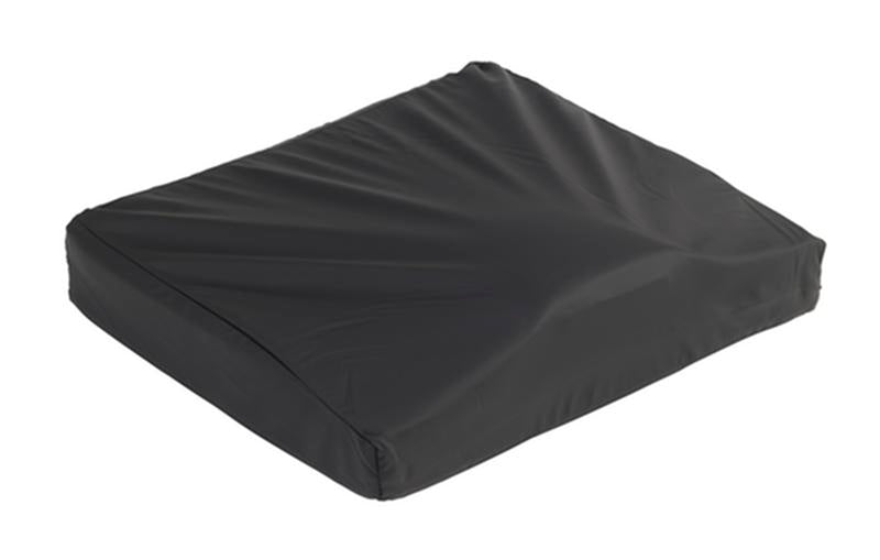 Drive Medical Titanium Gel/Foam Wheelchair Cushion, 18" x 22", 1 Each, FPT - 4 - A Medi Supplies