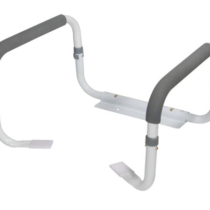 Drive Medical Toilet Safety Rail, 1 Each, RTL12087 - A Medi Supplies