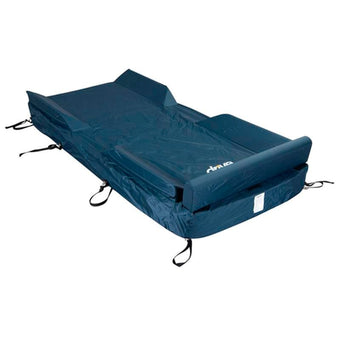 compare product Drive Medical Universal Mattress Cover with Defined Perimeter, Fits 42