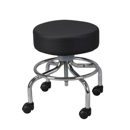 Drive Medical Wheeled Round Stool, 1 Each, 13034 - A Medi Supplies
