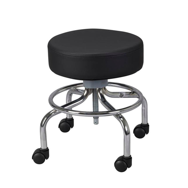Drive Medical Wheeled Round Stool, 1 Each, 13034 - A Medi Supplies
