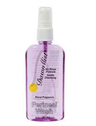 DUKAL DawnMist® Perineal Wash, 8 oz 36 each/case PW5194 - A Medi Supplies
