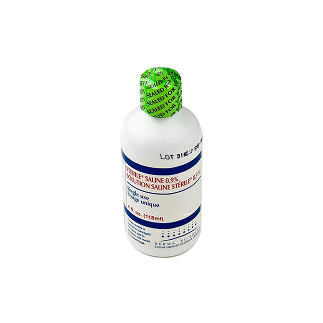 Gentell Inc (Derma Sciences) Sterile Water, 118mL 48 each/case DUP48801