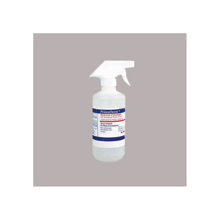 Gentell Inc Primaderm Wound Cleanser, 4.15 oz, Squirt Top Bottle 12 each/box DUP69202