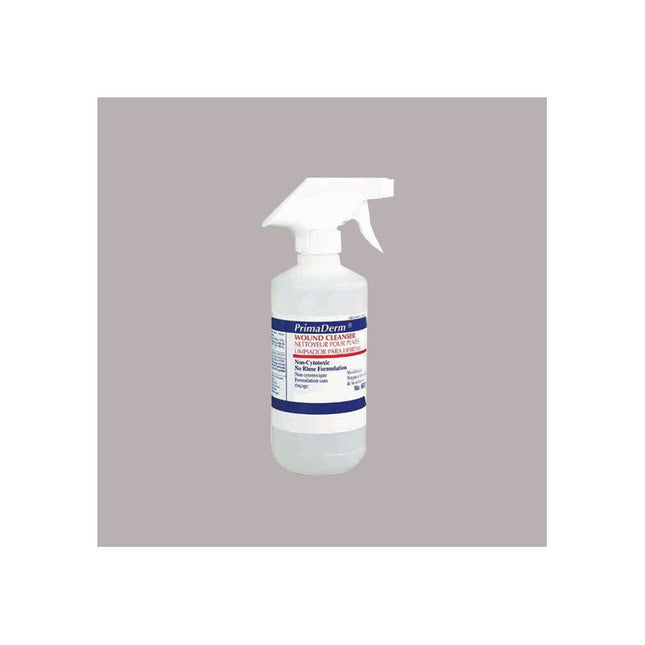 Gentell Inc Primaderm Wound Cleanser, 4.15 oz, Squirt Top Bottle 12 each/box DUP69202