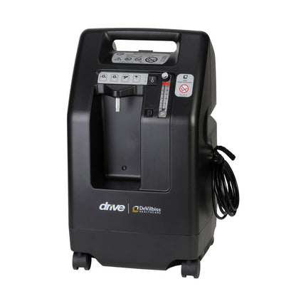 DeVilbiss Healthcare DeVilbiss Oxygen Concentrator, 5L 525DS