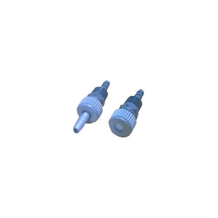 Drive Medical Tube Connector, With Nut, For Pulmo-aide® Compressor Nebulizer System 6 each/pack 5650D-611