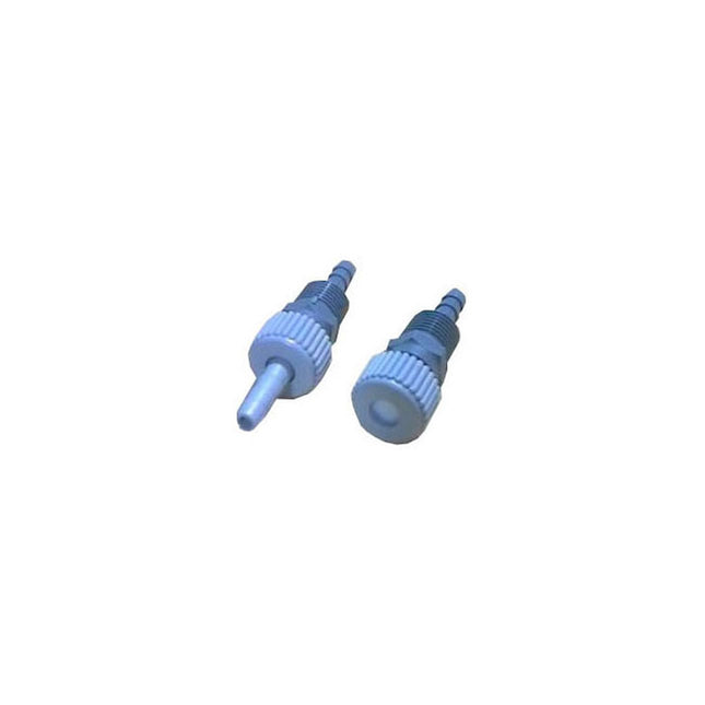 Drive Medical Tube Connector, With Nut, For Pulmo-aide® Compressor Nebulizer System 6 each/pack 5650D-611