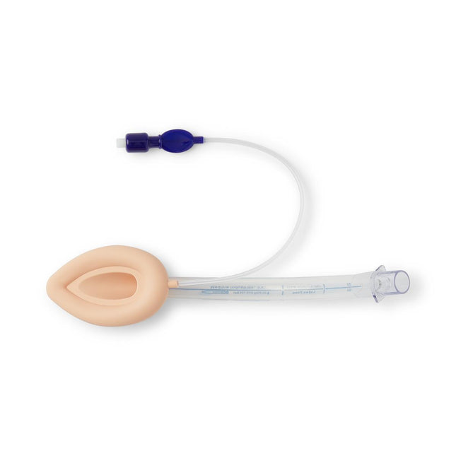 Medline Reusable Laryngeal Mask Airway, Size 4, Adult: 110–155 lb. (50 kg - 70 kg), 1 Each, DYND280040