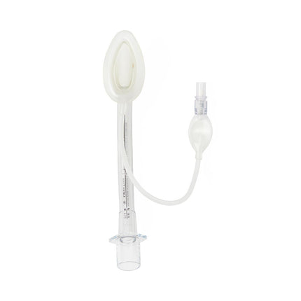 Medline Flexible PVC Laryngeal Mask Airway, Size 1.5, Infant: 12–22 lb. (5 kg - 10 kg), 5/B0x, DYND300015S