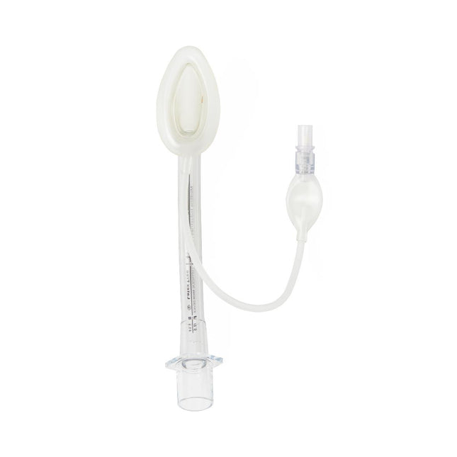 Medline Flexible PVC Laryngeal Mask Airway, Size 1.5, Infant: 12–22 lb. (5 kg - 10 kg), 5/B0x, DYND300015S