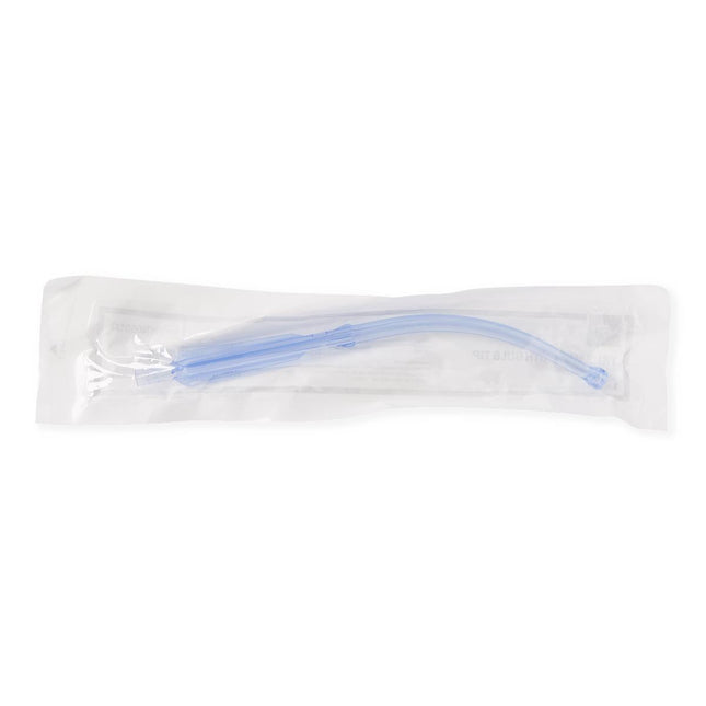 Medline Sterile Bulb-Tip Yankauer Suction Catheter, Vented, 50/CS, DYND50132