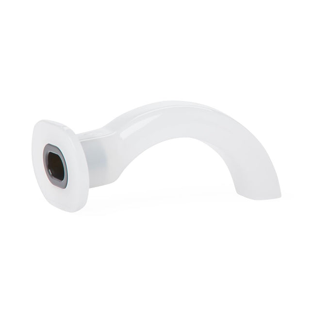 Medline Color-Coded Guedel Airway, Black, 60 mm, 10/BX, DYND60603