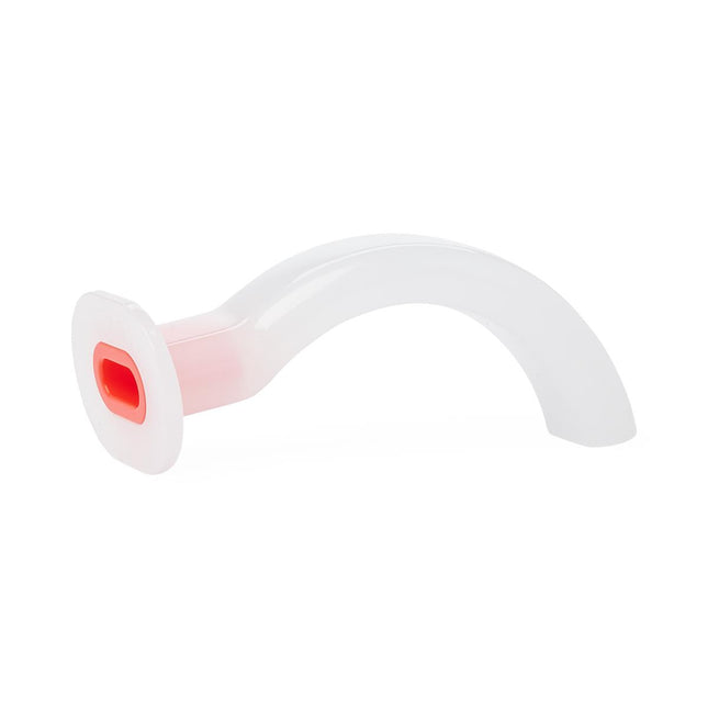 Medline Color-Coded Guedel Airway, Red, 100 mm, 10/CS, DYND60607