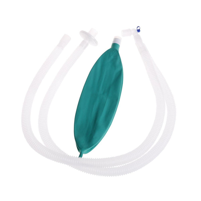 Medline Adult Corrugated Anesthesia Circuit, 60'' (1.5 m) , 1 BV Filter, 3 L Bag, 20/CS, DYNJAA6011