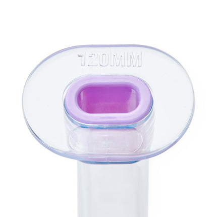 Medline Color-Coded Soft Guedel Airway, Lavender, 120 mm, 10/BX, DYNJGUED120