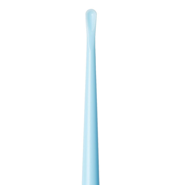 Medline Single-Use Ear Curette, 2 mm, Blue Small Spoon, 50/BX, MDS204888