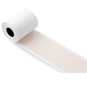 compare product Edan® Thermal Printing Paper for Monitor, Thermal Printer Paper, 1 EA, 57-78035 / 15778035